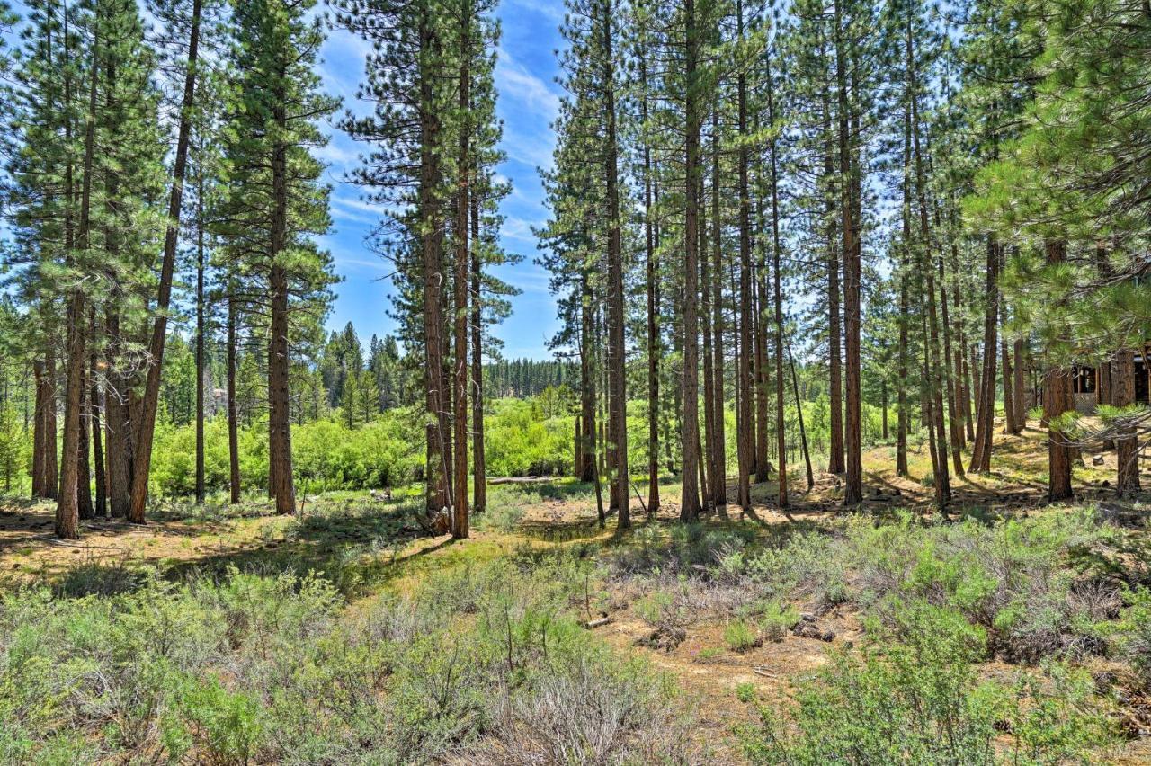 South Lake Tahoe Home With Deck 4 Mi To Heavenly! Eksteriør bilde